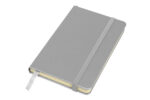 LIBRETA MEDIANA (T277 PLATA)