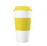 TERMO MUG NARANJA (T 21 - POLIPROPILENO) - Imagen 11