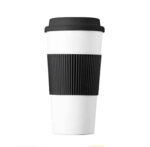 TERMO MUG NARANJA (T 21 - POLIPROPILENO) - Imagen 12