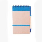 LIBRETA YARIS AZUL (LE 009 - CARTÓN) - Imagen 4