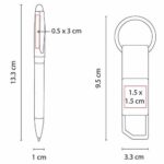 SET BORAWLI NEGRO 61900 N (CURPIEL - METAL) - Imagen 4
