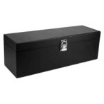 SET PARA VINOS CABERNET NEGRO 851056 (MADERA - METAL) - Imagen 2