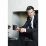 LICORERA BRISTOL NEGRO 87200 (ACERO INOXIDABLE - CURPIEL) - Imagen 5