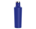 CILINDRO DE PLÁSTICO 800 ML. ZENDA A2466 AZUL (PLÁSTICO PS - A2466.09 -  ARTICULOS PROMOCIONALES)