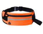 CANGURERA DEPORTIVA DE NEOPRENO ZUMBA A3079 NARANJA (NEOPRENO - A3079.03 -  ARTICULOS PROMOCIONALES)