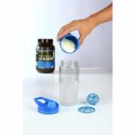 CILINDRO SHAKER OVENS AZUL ANF 031 A (PLÁSTICO) - Imagen 4