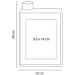 CILINDRO ALBAY TRANSPARENTE ANF 038 B (PLÁSTICO) - Imagen 4