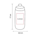 CILINDRO ODESA GRIS TRASLUCIDO ANF 041 H (PET) - Imagen 3