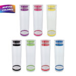 ANF 049 Y - CILINDRO CHEMIN AMARILLO (AMARILLO - PET - SILICON) - Imagen 3