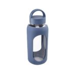 CILINDRO DE VIDRIO IDARA AZUL ANF 052 A (VIDRIO BOROSILICATO - SILICÓN - PLÁSTICO)