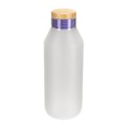 CILINDRO NEBBIA MORADO ANF 053 M (VIDRIO BOROSILICATO - BAMBÚ - SILICÓN)