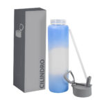 ANF 059 A - CILINDRO PARA SUBLIMAR BEIRA AZUL (AZUL - VIDRIO BOROSILICATO - PLASTICO) - Imagen 4