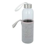 CILINDRO DE VIDRIO GAPER GRIS ANF 068 G (VIDRIO - NEOPRENO - ACERO INOXIDABLE)