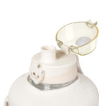 ANF 069 BE - CILINDRO WHOOP BEIGE (BEIGE - PLASTICO - NEOPRENO) - Imagen 5