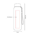 ANF 074 H - CILINDRO KAVEH HUMO (HUMO - PLASTICO - METAL) - Imagen 3