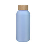 ANF 075 AP - CILINDRO LEMN AZUL PASTEL SÓLIDO (AZUL PASTEL - PLASTICO - BAMBU) - Imagen 2