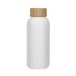 ANF 075 BS - CILINDRO LEMN BLANCO SÓLIDO (BLANCO - PLASTICO - BAMBU) - Imagen 2