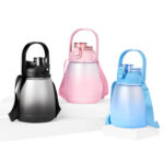 ANF 079 P - CILINDRO MINSK ROSA (ROSA - PLASTICO) - Imagen 5