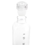 ANF 082 B - CILINDRO BASTIAN BLANCO (BLANCO - PLASTICO) - Imagen 4