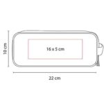 ORGANIZADOR BÁRIK GRIS AST 024 G (POLIÉSTER) - Imagen 3