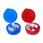 AUDÍFONOS MELODY AZUL AUD 004 A (PLÁSTICO) - Imagen 4