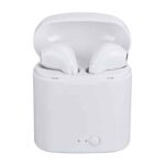 AUDÍFONOS SARAJEVO BLANCO AUD 022 B (PLÁSTICO)