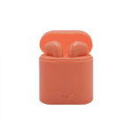 AUDÍFONOS SARAJEVO NARANJA AUD 022 O (PLÁSTICO)