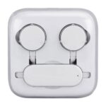 AUDÍFONOS ERFOUD BLANCO AUD 025 B (PLÁSTICO) - Imagen 2