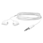 AUDÍFONOS CICLE BLANCO AUD 027 B (PLÁSTICO - SILICÓN) - Imagen 4