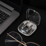 AUD 046 B - AUDÍFONOS RINK BLANCO (BLANCO - PLASTICO) - Imagen 4