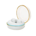 AUD 047 B - AUDÍFONOS GREDZEN BLANCO (BLANCO - PLASTICO)