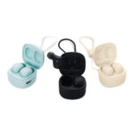 AUD 048 BE - AUDÍFONOS DEZ BEIGE (BEIGE - PLASTICO) - Imagen 5