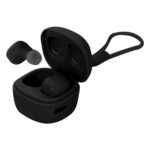 AUD 048 N - AUDÍFONOS DEZ NEGRO (NEGRO - PLASTICO)