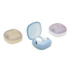 AUD 050 BE - AUDÍFONOS POPS BEIGE (BEIGE - PLASTICO) - Imagen 4