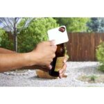 PORTAVASOS PORTER BLANCO BAR 001 B (PLÁSTICO - METAL) - Imagen 4