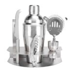 SET SHAKER SKOPJE PLATA BAR 010 S (ACERO INOXIDABLE)