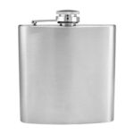 LICORERA MOODGET PLATA BAR 013 S (ACERO INOXIDABLE)