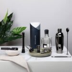 SET SHAKER CONWY NEGRO BAR 016 N (ACERO INOXIDABLE) - Imagen 3