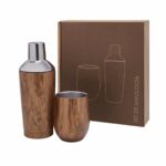 SHAKER CAFE BAR 020 C (ACERO INOXIDABLE - CAJA KRAFT) - Imagen 3