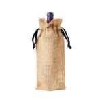 PORTABOTELLAS ROSET BEIGE BAR 026 BE (YUTE NO LAMINADO) - Imagen 3