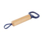 DESTAPADOR KAUPI AZUL BAR 028 A (BAMBÚ - ACERO INOXIDABLE) - Imagen 3