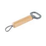 DESTAPADOR KAUPI GRIS BAR 028 G (BAMBÚ - ACERO INOXIDABLE) - Imagen 3