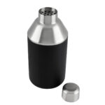 BAR 036 N - SHAKER MAZERU (NEGRO - ACERO INOXIDABLE) - Imagen 2