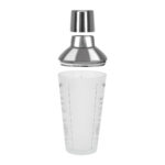 BAR 038 OX - SHAKER METSI (GRIS OXFORD - VIDRIO - ACERO INOXIDABLE) - Imagen 4