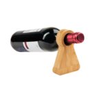 BAR 040 BE - SOPORTE SACACORCHOS RÓDANO (BEIGE - BAMBOO - METAL) - Imagen 3