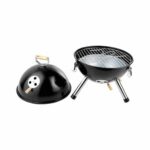 ASADOR KAOKO NEGRO BBQ 009 (METAL) - Imagen 4