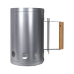 BBQ 025 S - INICIADOR DE CARBÓN TYRA PLATA (PLATA - ACERO INOXIDABLE) - Imagen 2