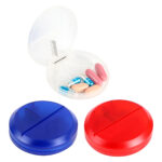 PASTILLERO REDONDO ROJO BE-004R ( BE-004 - BE004 - PASTILLEROS ) - Imagen 7