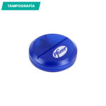 PASTILLERO REDONDO ROJO BE-004R ( BE-004 - BE004 - PASTILLEROS ) - Imagen 3