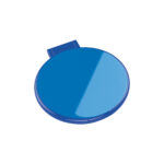 ESPEJO REDONDO AZUL BE-006A ( BE-006 - BE006 - ESPEJOS )